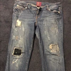 Torrid jeans
